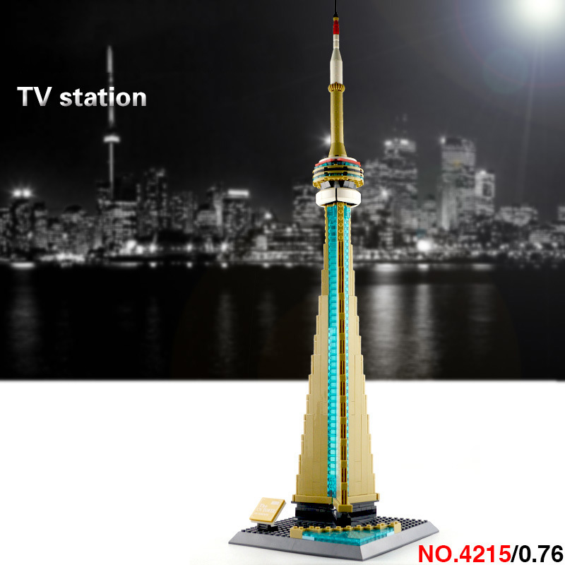 Kids Toys Canada - Modern Mimari Toronto Kanada Ulusal TV