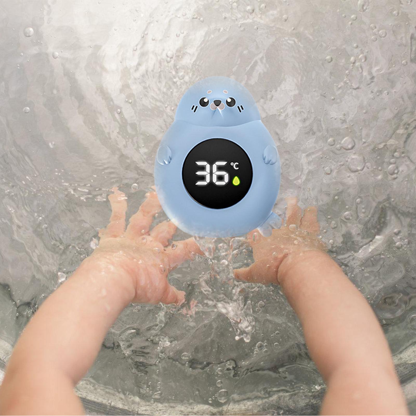 Kids Toys Youtube - Bebek banyo termometresi Led Dijital Ekran