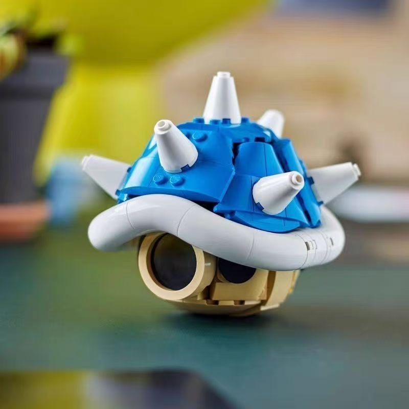 Kids' Toy - 2025 yeni MOC Oyunu Anime Figürleri