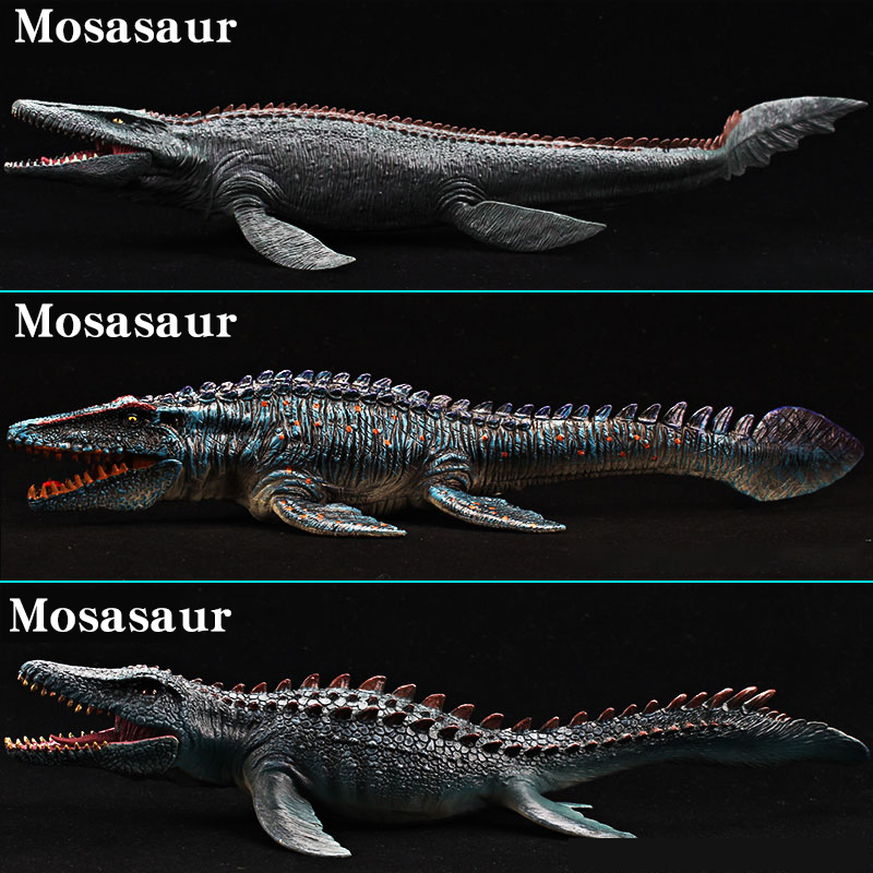 Kids Toys Packaging - Tarih Öncesi Okyanus Dinozor Modeli Aksiyon