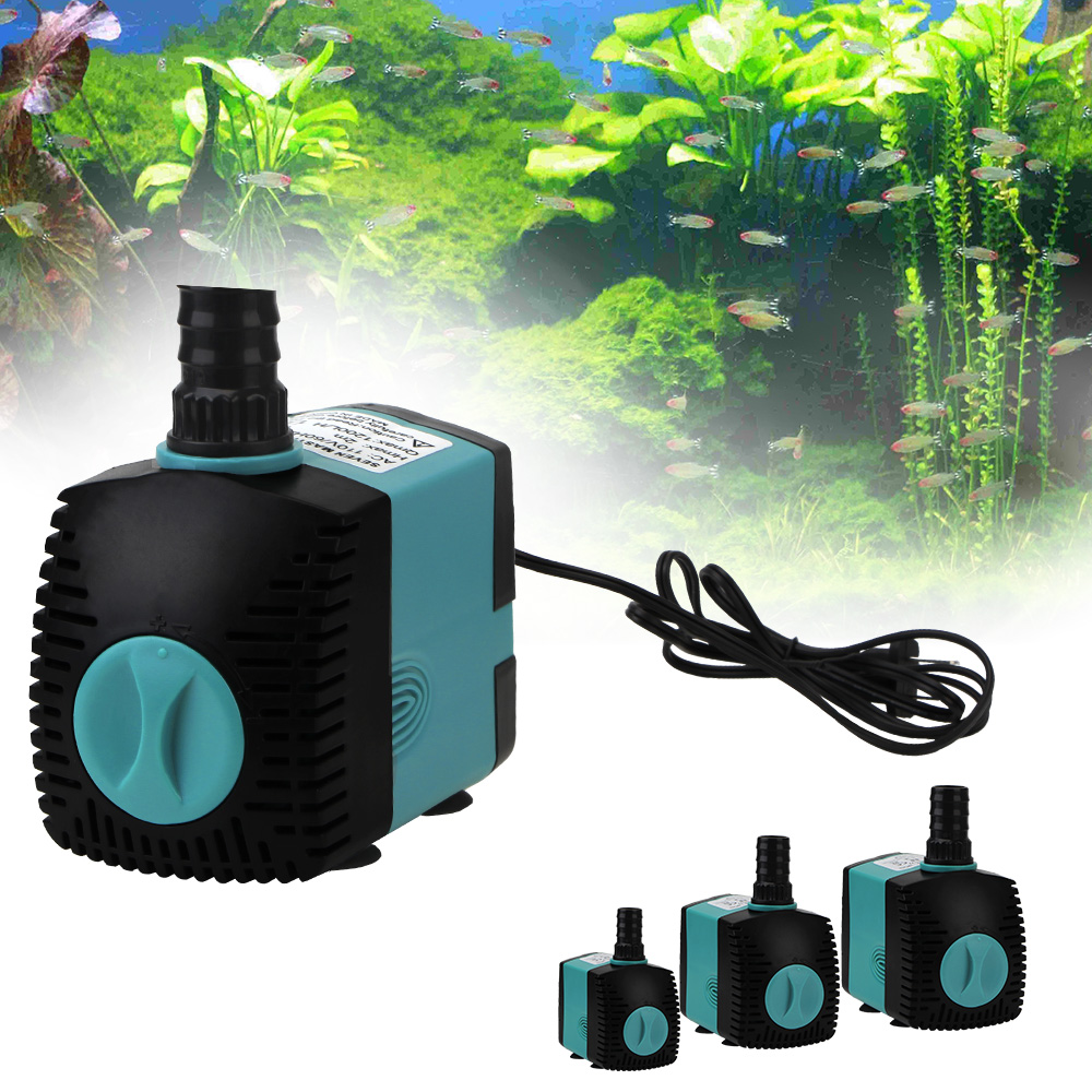 Bubble Machine Outdoor - Akvaryum Pompası Enerji tasarrufu sağlayan Dalgıç