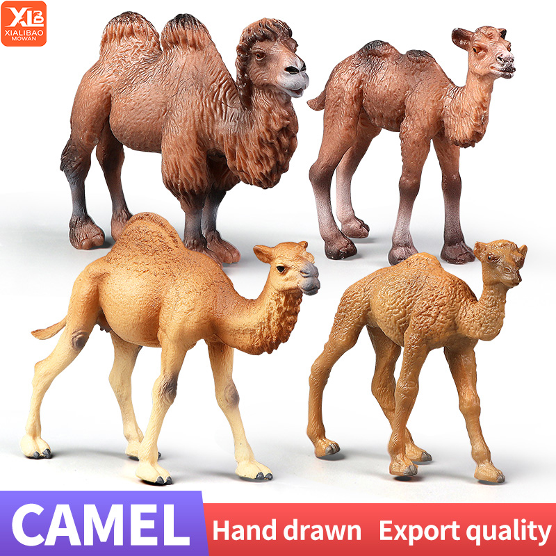 Kids Toys Packaging - Yeni Yaban Hayatı Dünyası Katı Simülasyon