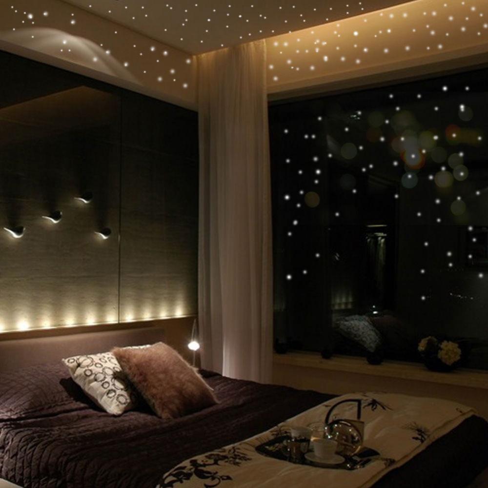 407 Adet Yuvarlak Noktalar Duv - Glow In Dark Stars incelemesi ve fiyatı