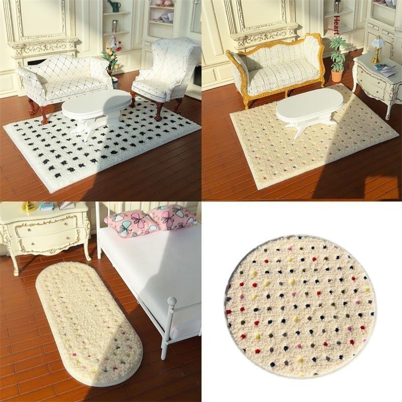 1: 12 Dollhouse Minyatür Peluş - Kids Toys House incelemesi ve fiyatı