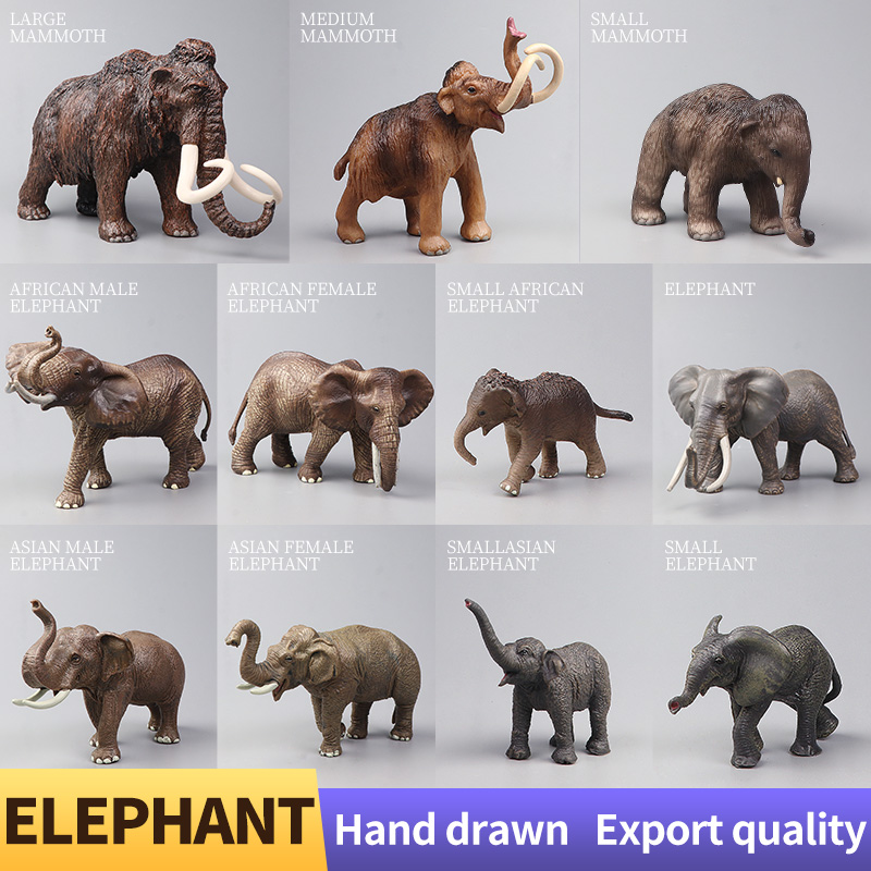Çocuklar için Hayvan Modeli Ak - Kids Toys Packaging incelemesi ve fiyatı