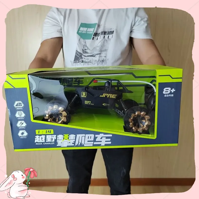 1:14 Ölçekli Kablosuz RC Araba - Kids' Toys Channel incelemesi ve fiyatı