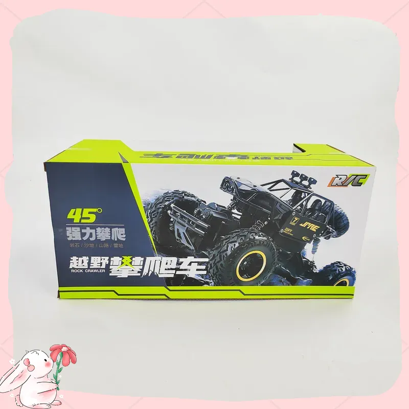 1:14 Ölçekli Kablosuz RC Araba - Kids' Toys Channel incelemesi ve fiyatı