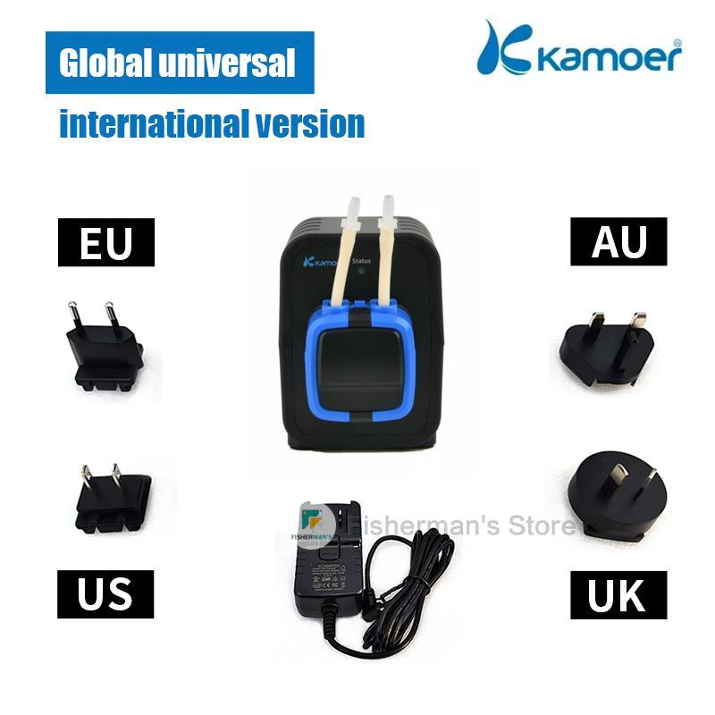 Kamoer X1 PRO 2 V2 Bluetooth W - Bubble Machine Outdoor incelemesi ve fiyatı