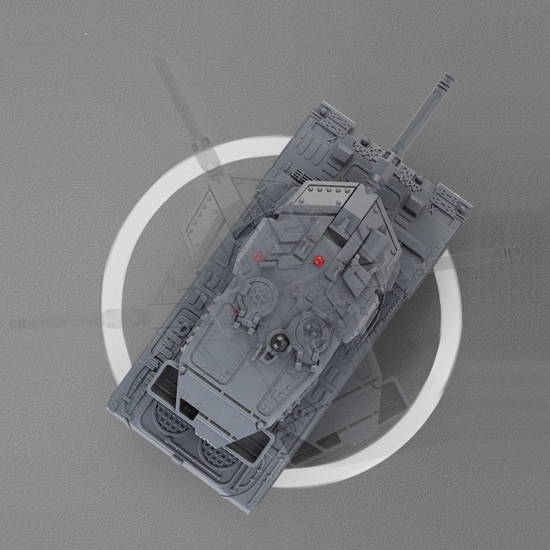 Geliştirilmiş RC Tank 6 Kanall - Kids' Toys Channel incelemesi ve fiyatı