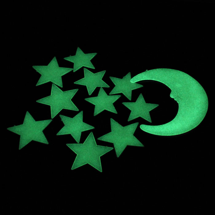 Yıldızlar Ay Karanlıkta Parlay - Glow In Dark Stars incelemesi ve fiyatı