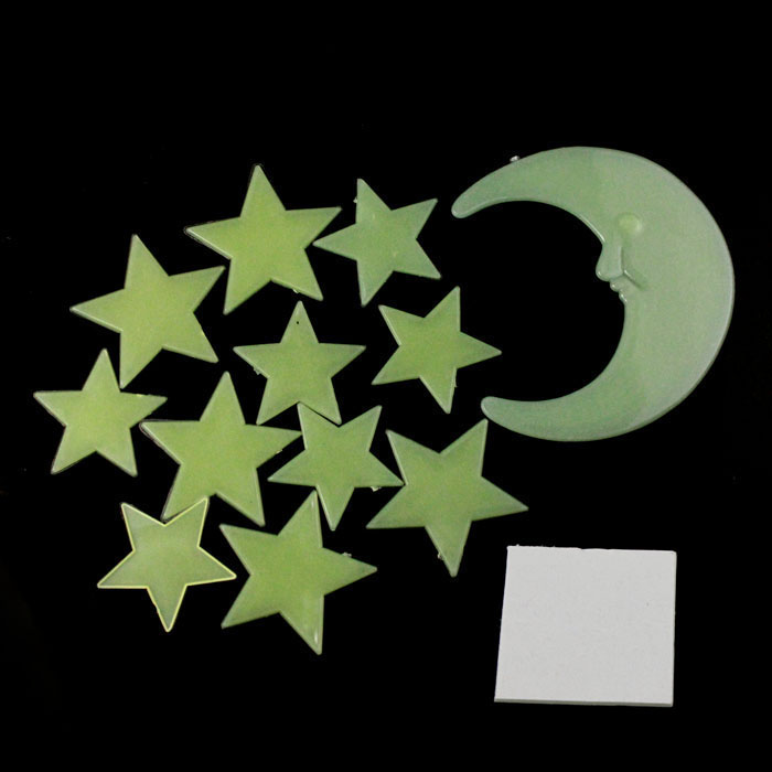 Yıldızlar Ay Karanlıkta Parlay - Glow In Dark Stars incelemesi ve fiyatı