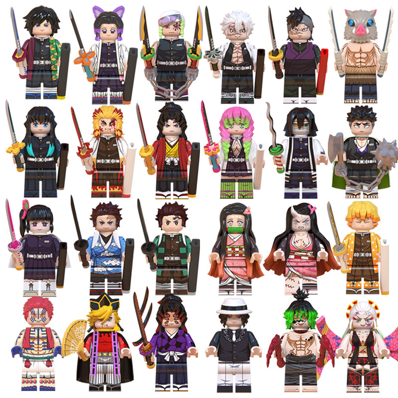 Anime Devil Killer Yapı Taşlar - Lego Set Technic incelemesi ve fiyatı