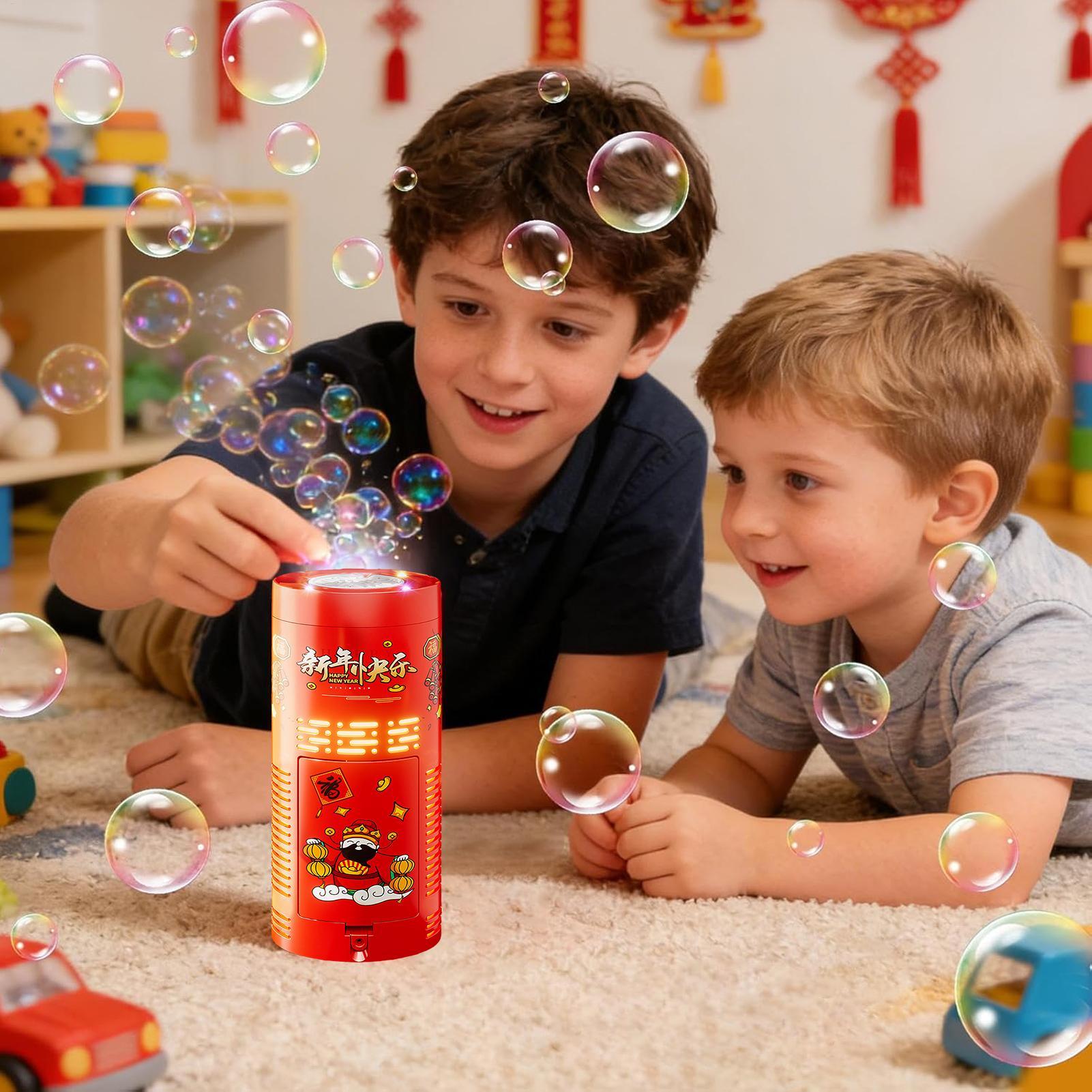 Yeni Yıl Havai Fişek Kabarcık  - Bubble Machine Outdoor incelemesi ve fiyatı