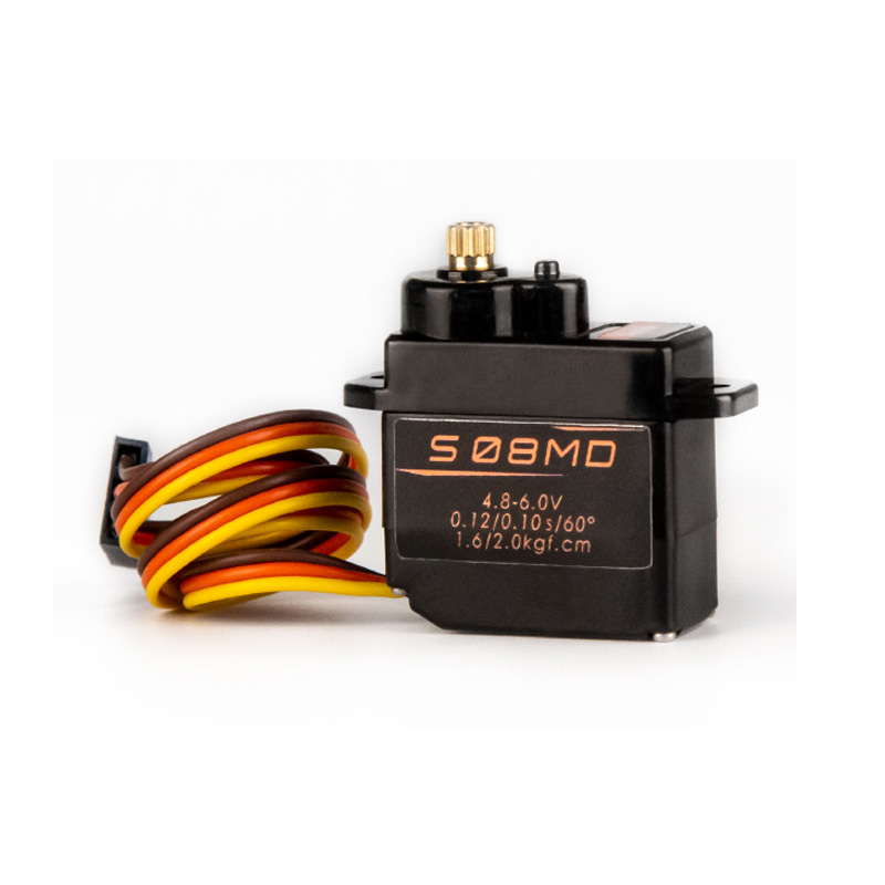 Dcato S08MD 2.4 kg Dijital Ser - Rc Helicopter Mini incelemesi ve fiyatı