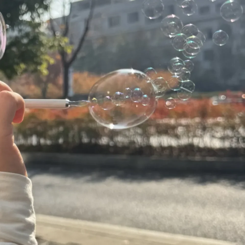 2026 Instagram tarzı komik sig - Bubble Machine Outdoor incelemesi ve fiyatı