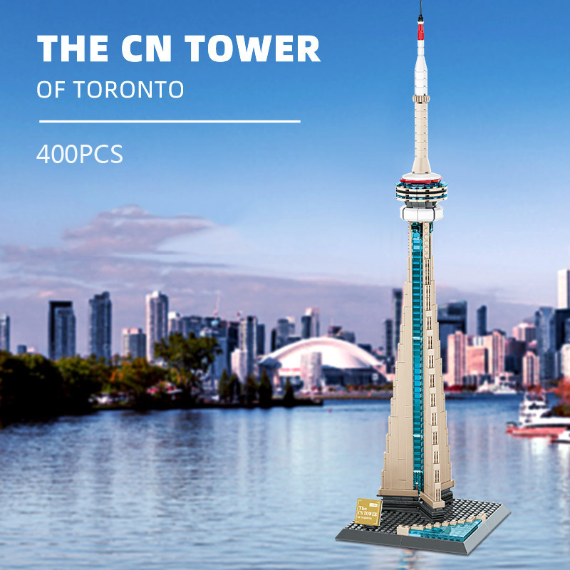Modern Mimari Toronto Kanada U - Kids Toys Canada incelemesi ve fiyatı