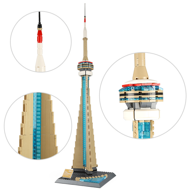 Modern Mimari Toronto Kanada U - Kids Toys Canada incelemesi ve fiyatı