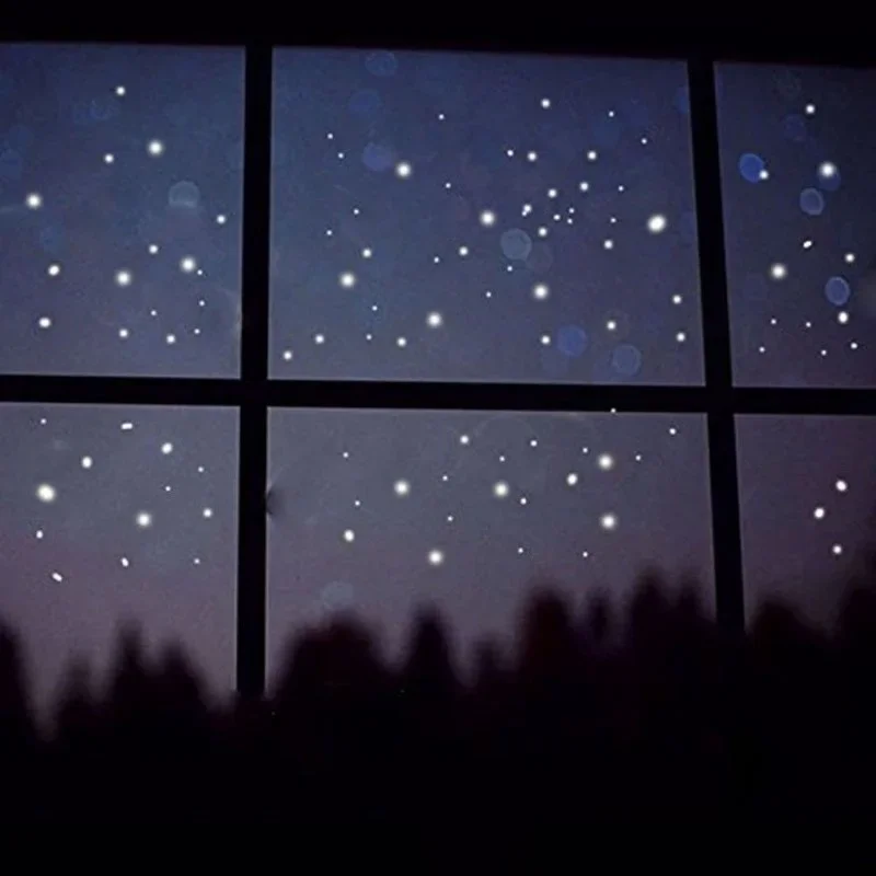 Yeni 407 adet Aydınlık Duvar Ç - Glow In Dark Stars incelemesi ve fiyatı