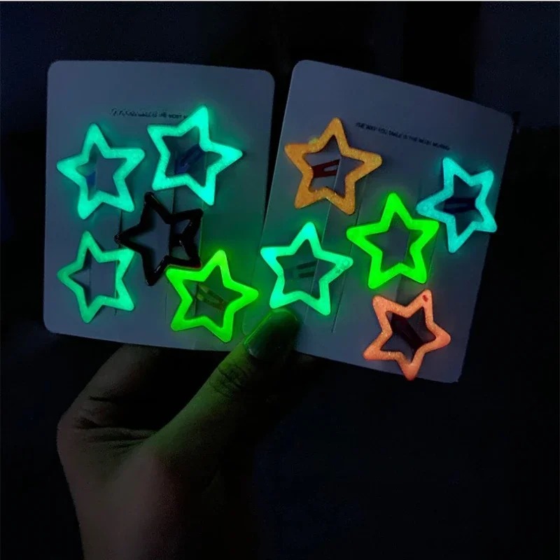 10 adet Renkli Karanlıkta Parl - Glow In Dark Stars incelemesi ve fiyatı