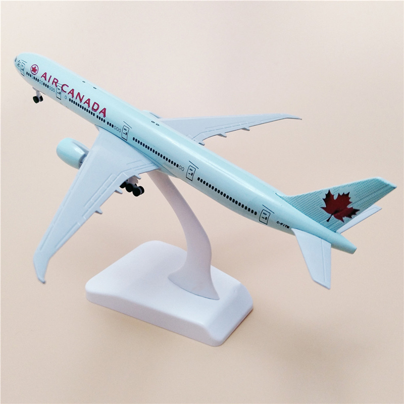 20CM hava kanada Boeing B777 M - Kids Toys Canada incelemesi ve fiyatı