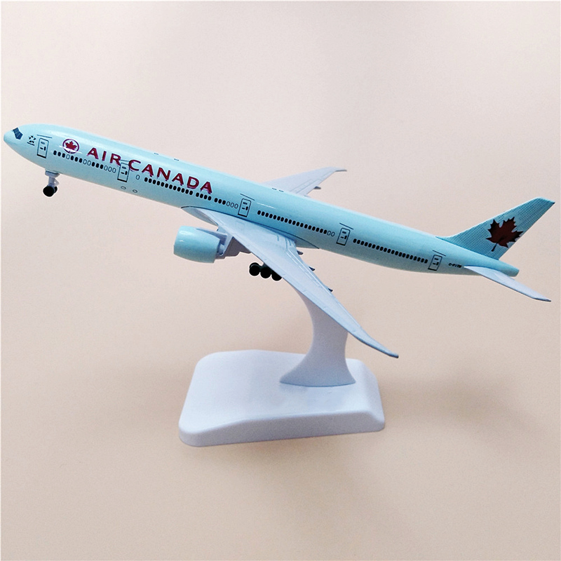 20CM hava kanada Boeing B777 M - Kids Toys Canada incelemesi ve fiyatı