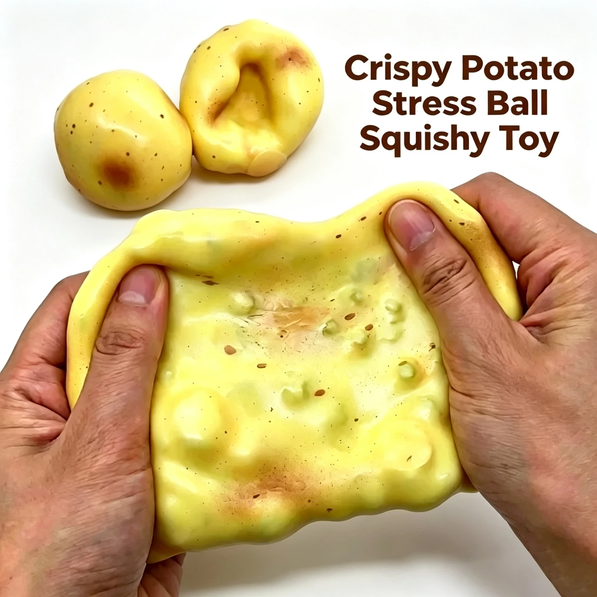 Çıtır Patates Şeklinde Yumuşak - Kids' Toy incelemesi ve fiyatı