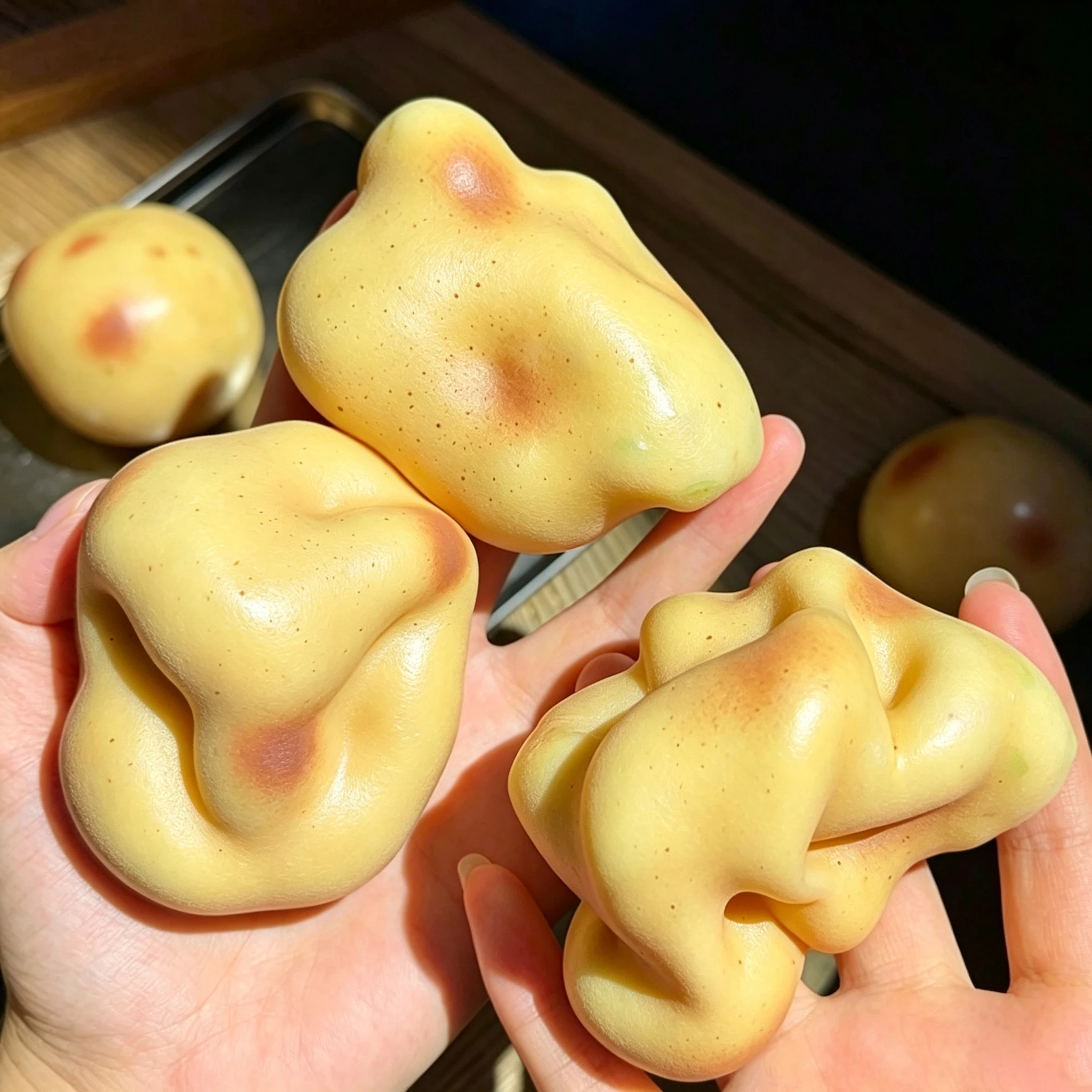 Çıtır Patates Şeklinde Yumuşak - Kids' Toy incelemesi ve fiyatı