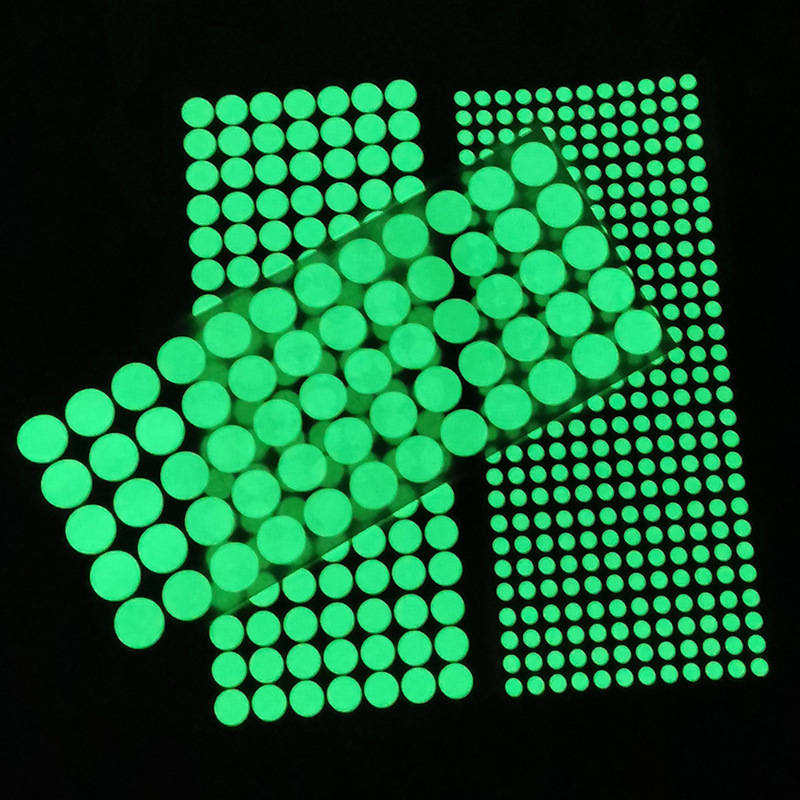 1 sayfalık 3D Aydınlık Duvar Ç - Glow In Dark Stars incelemesi ve fiyatı