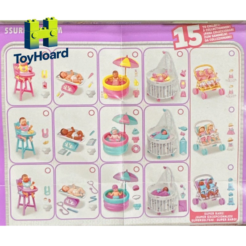Zuru My Mini Baby 2 Sürpriz Ku - Kids Toys House incelemesi ve fiyatı
