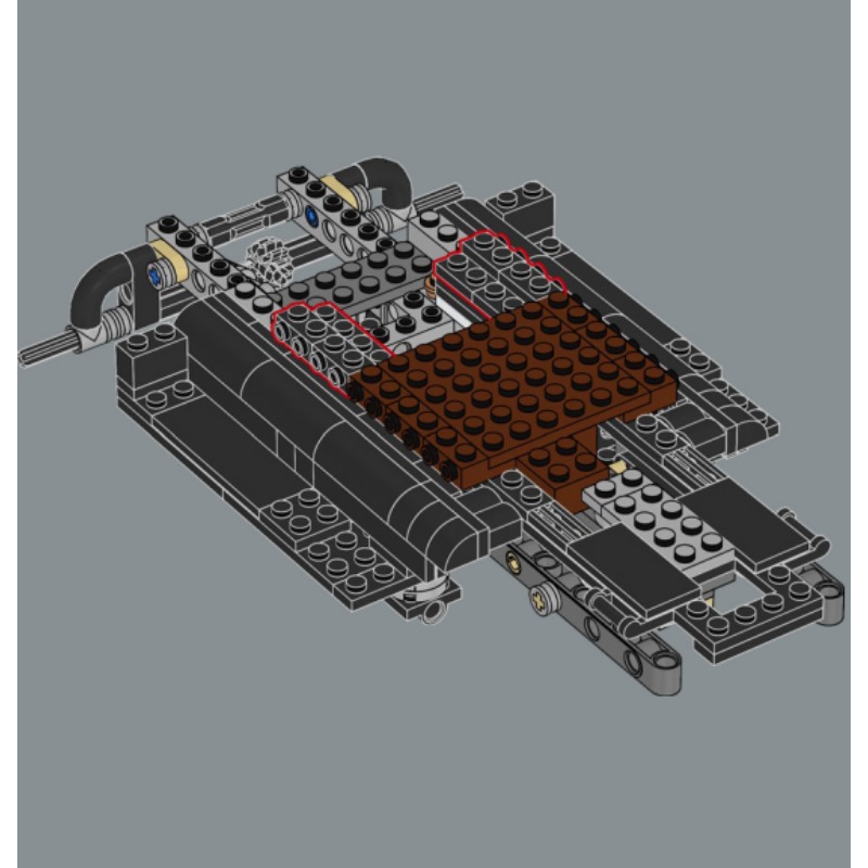 1060 Parça Vintage Model T Ara - Lego Set Technic incelemesi ve fiyatı