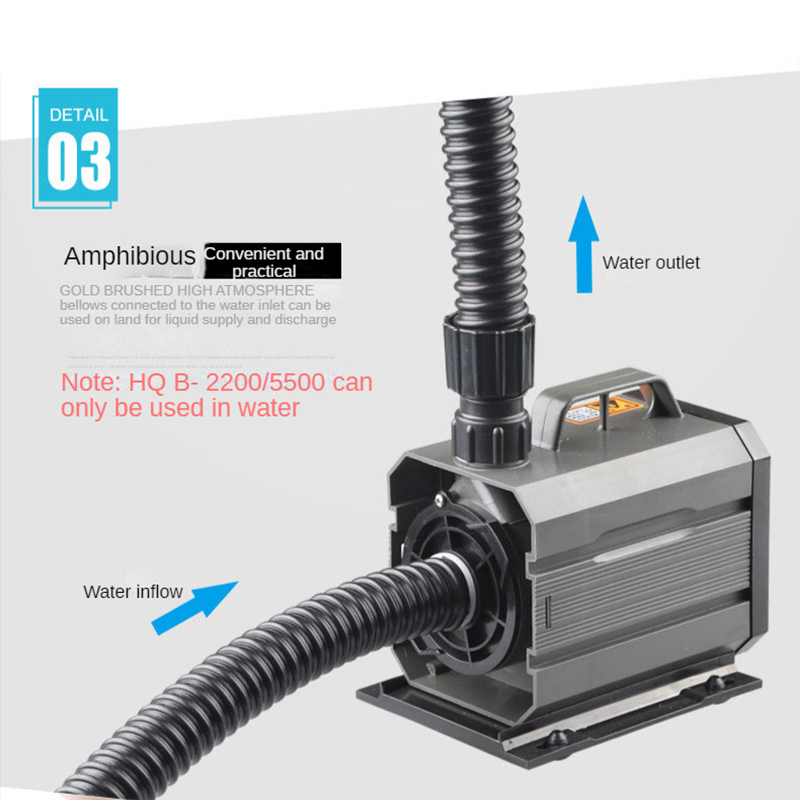 Akvaryum dalgıç pompa 220-240V - Bubble Machine Outdoor incelemesi ve fiyatı