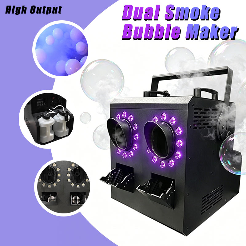 LED DMX512 Uzaktan Kumandalı E - Bubble Machine Outdoor incelemesi ve fiyatı
