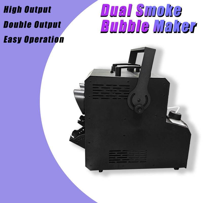 LED DMX512 Uzaktan Kumandalı E - Bubble Machine Outdoor incelemesi ve fiyatı