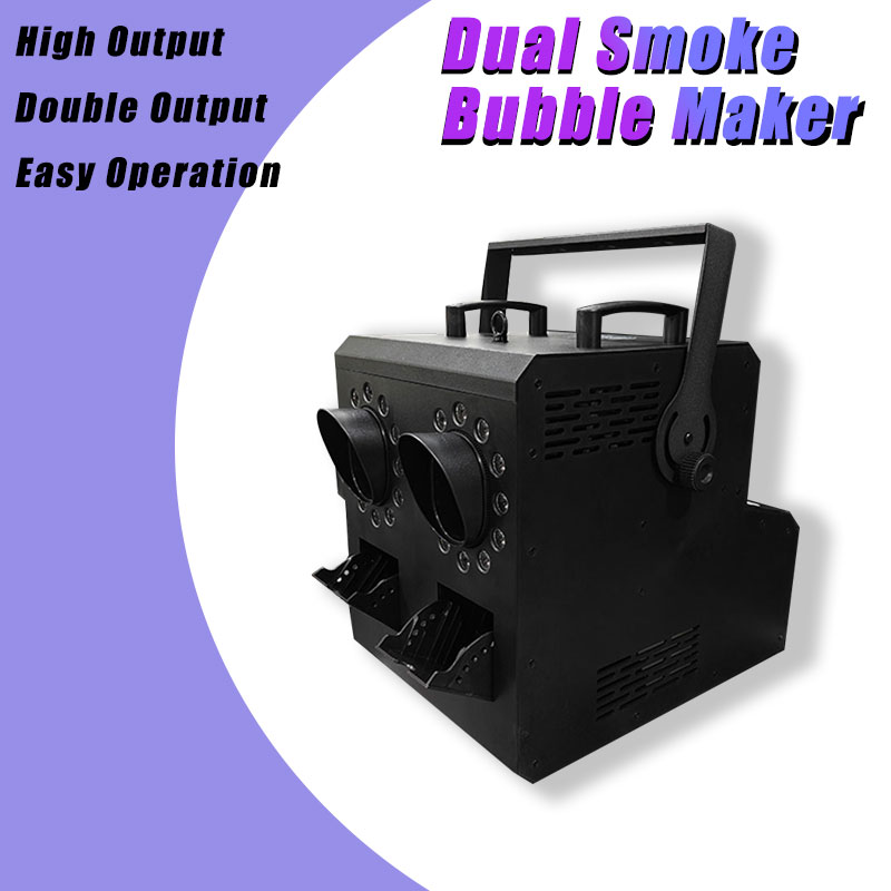 LED DMX512 Uzaktan Kumandalı E - Bubble Machine Outdoor incelemesi ve fiyatı
