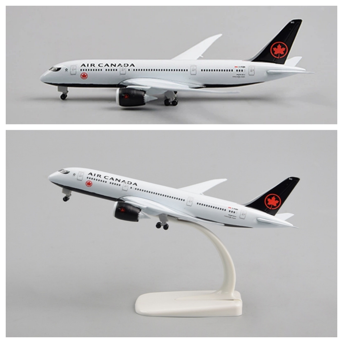 20 CM 1:400 Ölçekli B787 Kanad - Kids Toys Canada incelemesi ve fiyatı