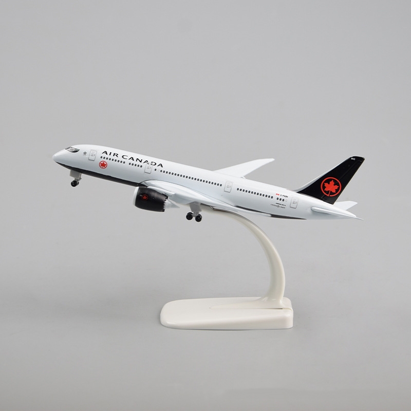 20 CM 1:400 Ölçekli B787 Kanad - Kids Toys Canada incelemesi ve fiyatı