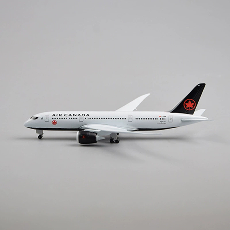 20 CM 1:400 Ölçekli B787 Kanad - Kids Toys Canada incelemesi ve fiyatı