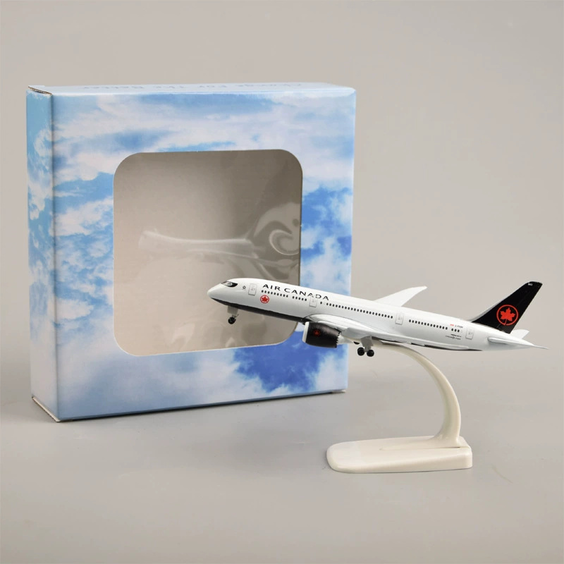 20 CM 1:400 Ölçekli B787 Kanad - Kids Toys Canada incelemesi ve fiyatı