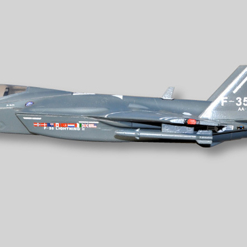 Elektrikli F35 V2 Jet Motor Uç - Kids' Toys Channel incelemesi ve fiyatı