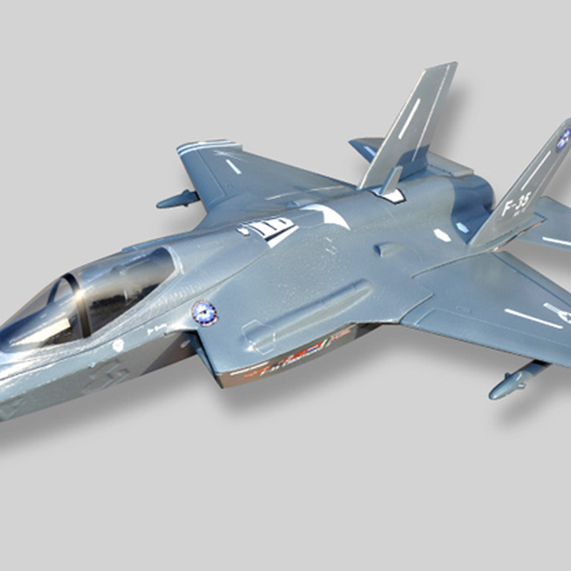 Elektrikli F35 V2 Jet Motor Uç - Kids' Toys Channel incelemesi ve fiyatı