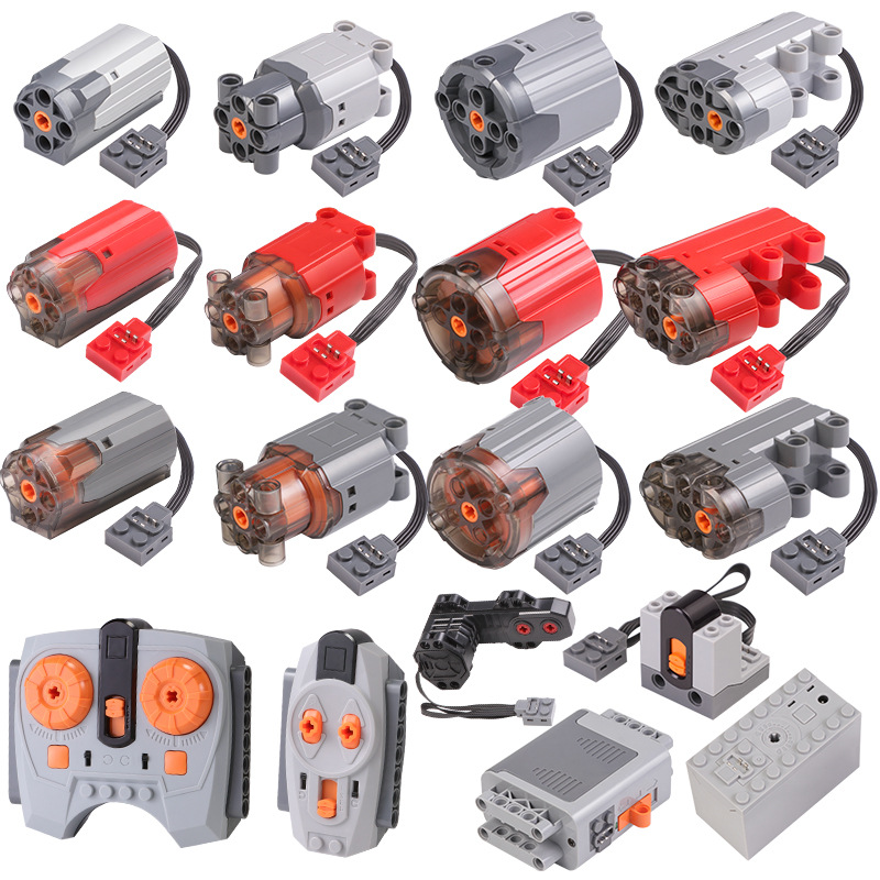 2.0 Yükseltilmiş Versiyon Güç  - Lego Set Technic incelemesi ve fiyatı