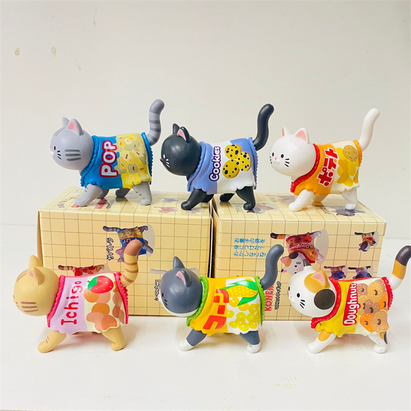Şeker Paketindeki Sevimli Kedi - Kids Toys Packaging incelemesi ve fiyatı