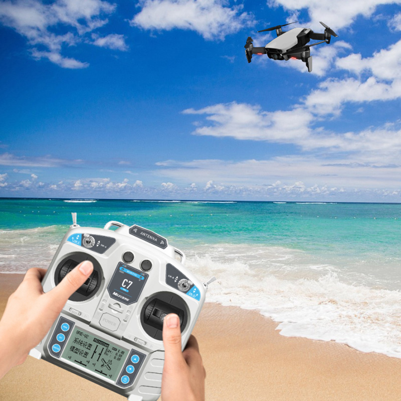 MicroZone MC7 Denetleyici C7 M - Rc Helicopter Mini incelemesi ve fiyatı