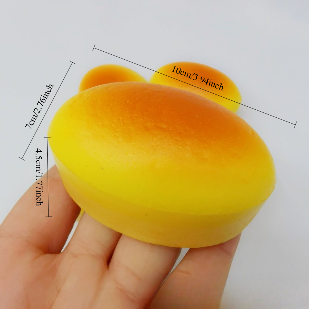 Squishy Simüle Edilmiş Cheesec - Kids' Toy incelemesi ve fiyatı