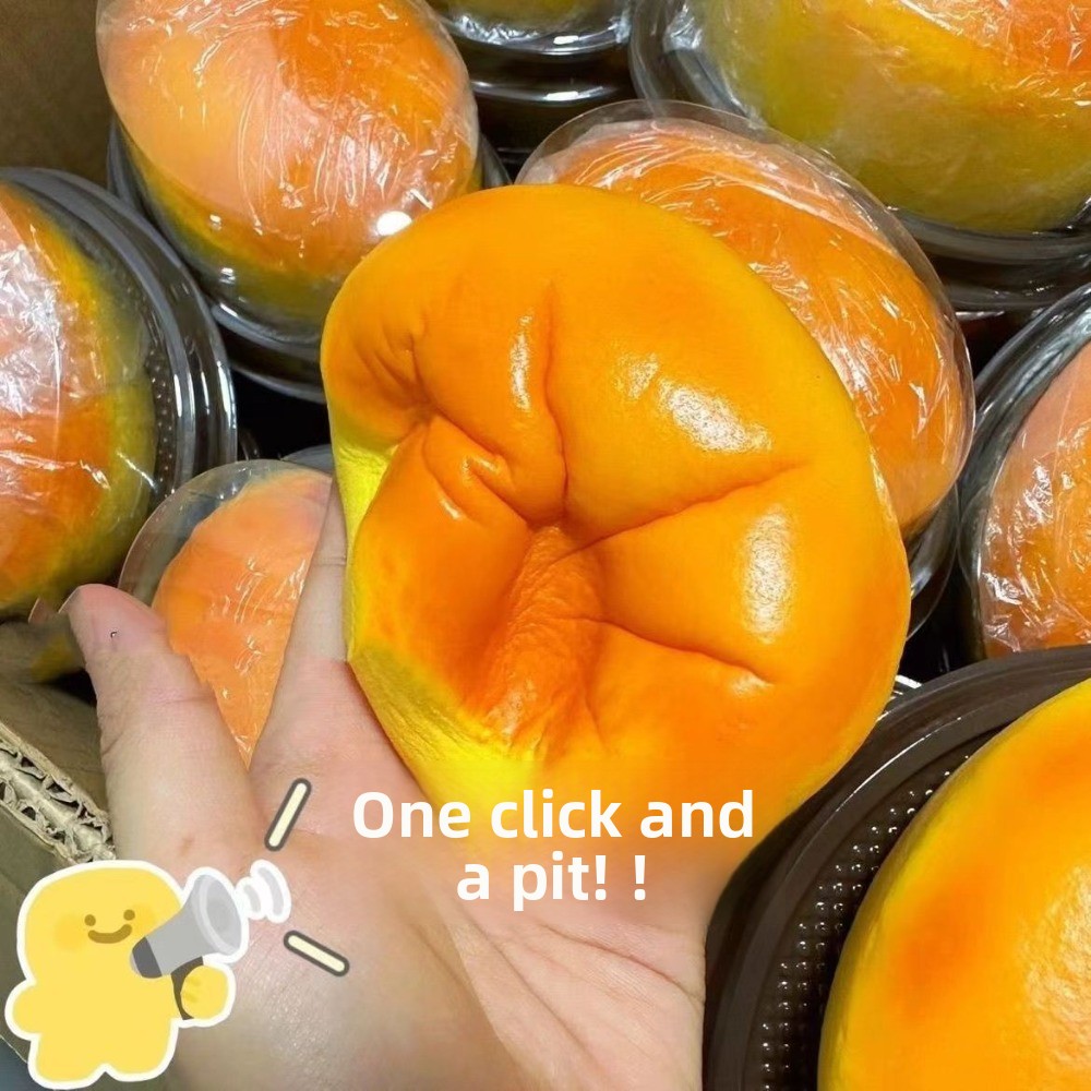 Squishy Simüle Edilmiş Cheesec - Kids' Toy incelemesi ve fiyatı