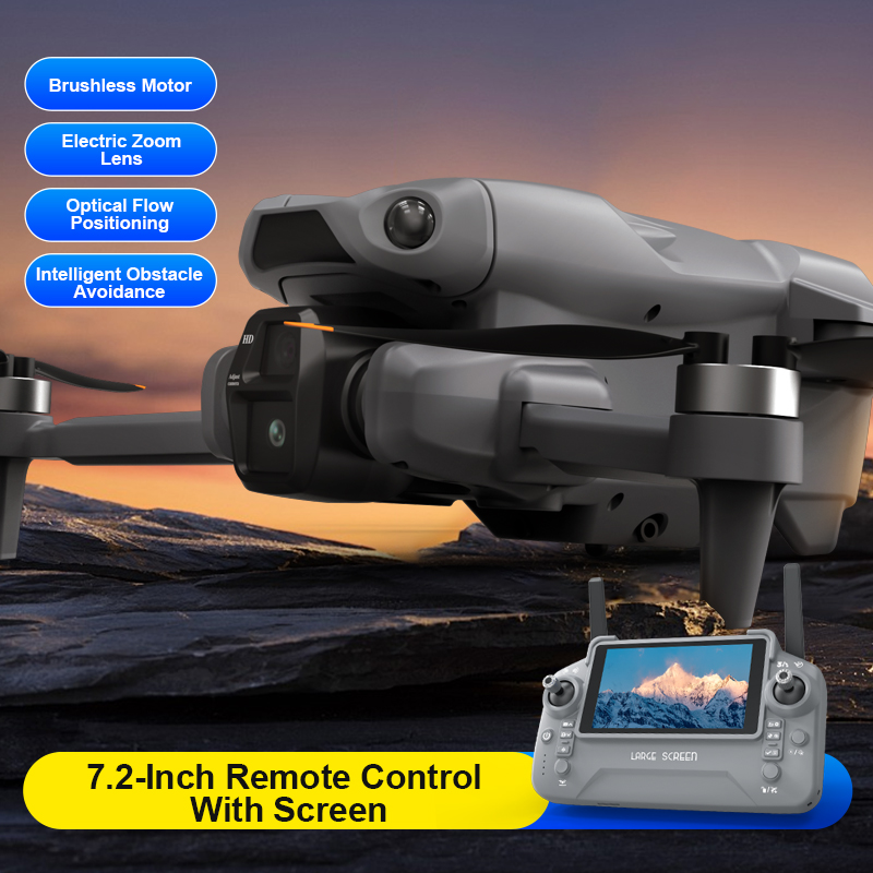 Hava Fotoğrafı LF682 Drone 8K  - Rc Helicopter Mini incelemesi ve fiyatı