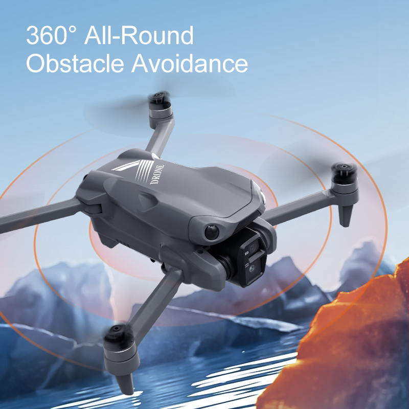 Hava Fotoğrafı LF682 Drone 8K  - Rc Helicopter Mini incelemesi ve fiyatı