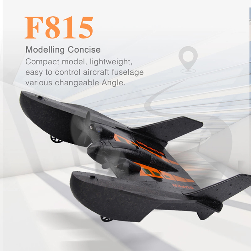 Fx815 Rc uçak 2 kanallı sabit  - Kids' Toys Channel incelemesi ve fiyatı