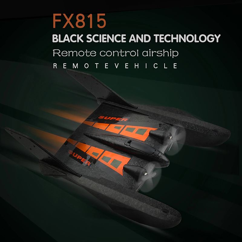 Fx815 Rc uçak 2 kanallı sabit  - Kids' Toys Channel incelemesi ve fiyatı