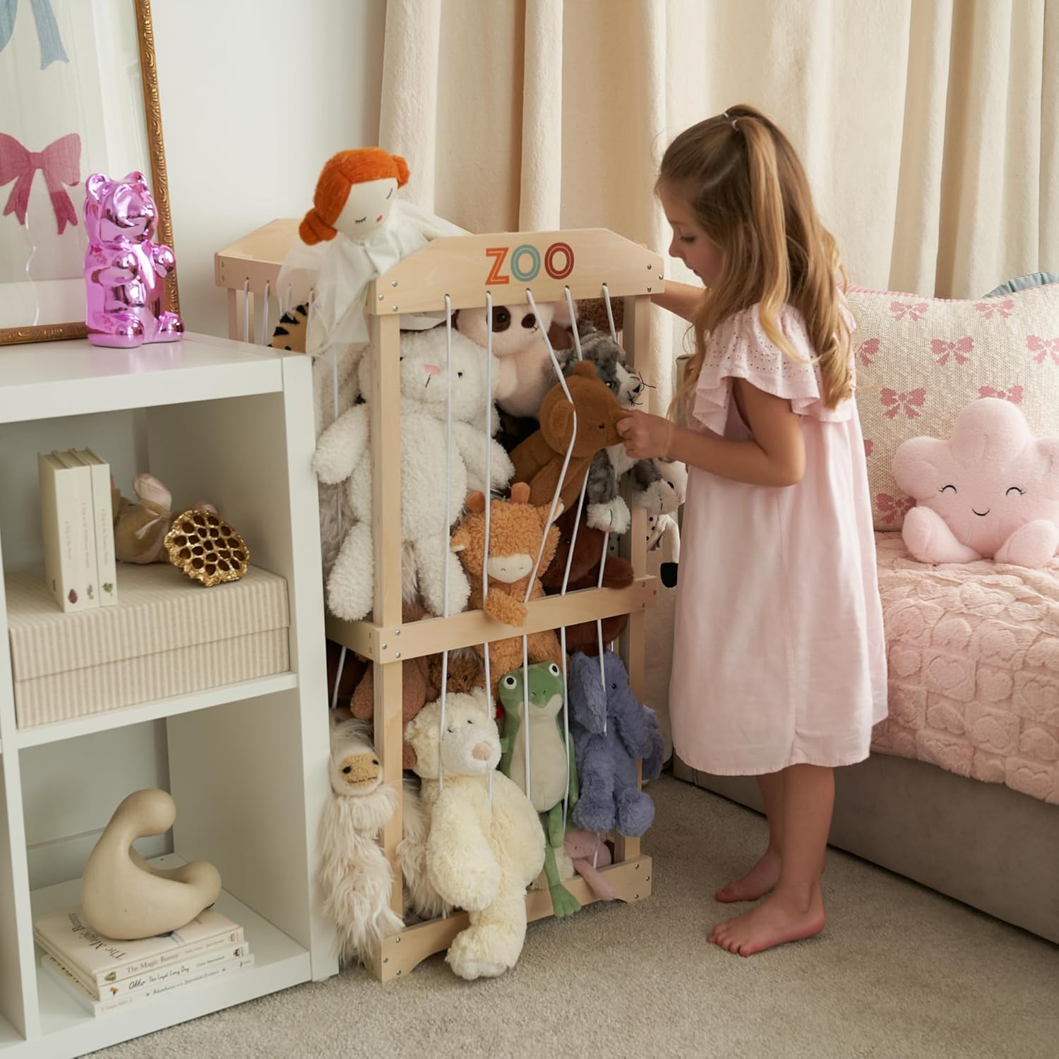 Kolay Kurulumlu Büyük Ahşap Pe - Kids' Toy incelemesi ve fiyatı